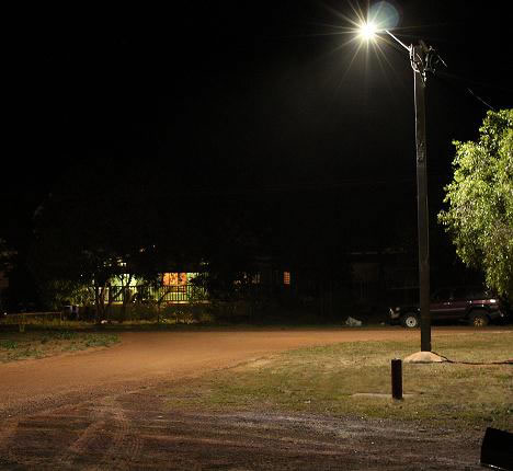 geckolighting LED streetlight